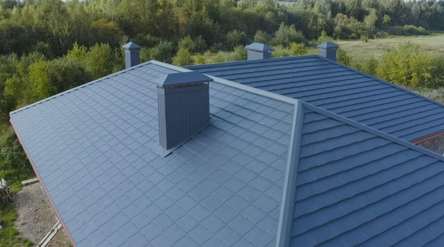 Expert new roof installation services in Summerfield, TX